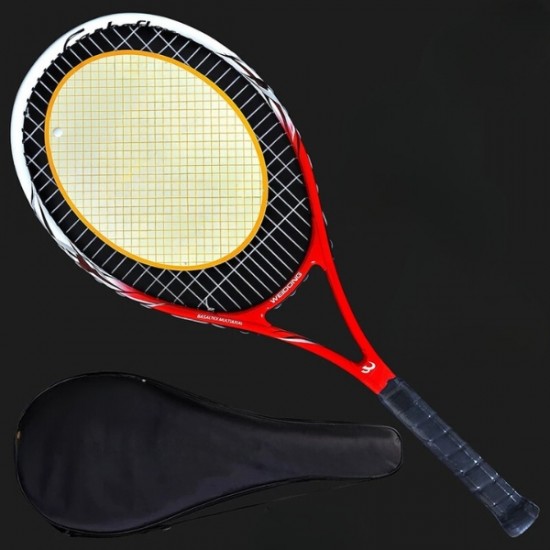 Tennis Trainer with Racket
